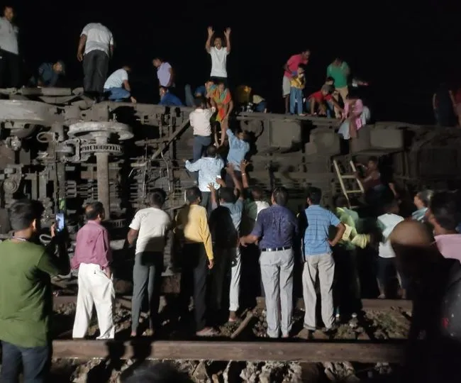 Odisha Train Accident (1)