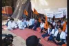 मेडिकल पीजी कोटा पर SC के आदेश के खिलाफ मुंबई में मराठाओं का विरोध