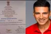 Akshay Kumar एक बार फिर बने सबसे ज्यादा टैक्स भरने वाले बॉलीवुड एक्टर, Income Tax department ने सम्मान पत्र से सम्मानित किया 