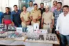 काशीमीरा पुलिस स्टेशन की अपराध जांच शाखा टीम ने की कार्रवाई... टेम्पो का ताला तोड़कर चोरी करने वाला आरोपी गिरफ्तार