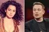 कंगना हुई Elon Musk की मुरीद, जानिए क्या है वजह?