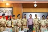 पश्चिम रेलवे की आरपीएफ ने केंद्रीय सशस्त्र पुलिस बलों के लिए 28वीं NHRC वार्षिक वाद-विवाद प्रतियोगिता का किया आयोजन