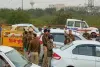 किसान संगठनों द्वारा दिल्ली में एक बार फिर विरोध प्रदर्शन...  ट्रैफिक पुलिस ने जारी किया अलर्ट