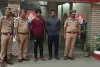 वाहन चेकिंग के दौरान पुलिसकर्मी के साथ मारपीट, फिर मौके से भाग निकला आरोपी