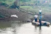 वसई : गड्ढे में भरे पानी में तैरने गए दो बच्चे डूबे, अन्य बच्चों की तलाश जारी...