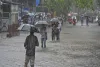 मुंबई-ठाणे में अगले कुछ घंटों में बहुत भारी बारिश का अलर्ट... पालघर, रायगढ़, रत्नागिरी, सिंधुदुर्ग जिलों में भी से बहुत भारी बारिश होगी