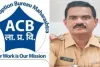  रिश्वत लेने के आरोप में नवी मुंबई  के एन.आर.आई पुलिस स्टेशन के सीनियर  इंस्पेक्टर सतीश कदम को एसीबी की टीम ने गिरफ्तार किया 