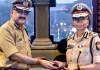 रश्मि शुक्ला को महाराष्ट्र के पुलिस महानिदेशक (डीजीपी) के रूप में फिर से नियुक्त