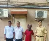 Mahim पुलिस क्वार्टर के 15 घरों में चोरी करने वाला चोर पुलिस के गिरफ्त में