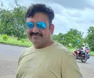 ठाणे: वर्तकनगर में डंपर की टक्कर से क्राइम ब्रांच के पुलिसकर्मी की मौत 