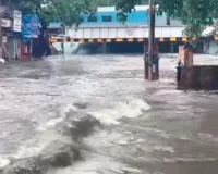 मुंबई : भारी बारिश से बंद हुआ अंधेरी सबवे, नागपुर में ऑरेंज अलर्ट के बाद स्कूल-कॉलेज बंद