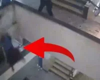 डोंबिवली में हंसी-मंजाक के चक्कर में चली गई जान... तीसरी मंजिल से गिरी महिला की मौत !