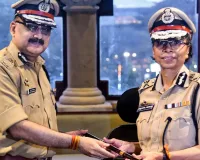 रश्मि शुक्ला को महाराष्ट्र के पुलिस महानिदेशक (डीजीपी) के रूप में फिर से नियुक्त