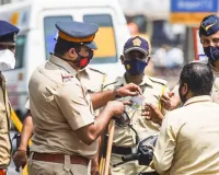 नए साल की पूर्व संध्या पर मुंबई में 14,000 से अधिक पुलिसकर्मी तैनात