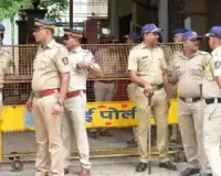 मुंबई पुलिस के लिए फिल्मी सितारों की सुरक्षा की चुनौती