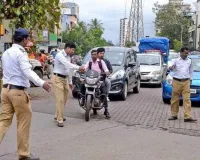 मुंबई ट्रैफिक पुलिस ने डिजिटल ड्राइविंग लाइसेंस, वाहन रजिस्ट्रेशन और पीयूसी सर्टिफिकेट को मान्यता