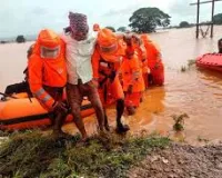 रायगड जिले के महाड में एनडीआरएफ की एक स्थायी टुकड़ी तैनात करने का प्रयास