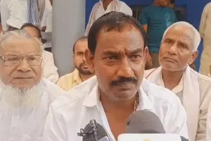   'मस्जिद में बैठकर लिखी गई रामचरितमानस', RJD MLA के बयान पर बवाल; BJP बोली-ये लालू जी के चरवाहे स्कूलवाले