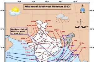 महाराष्ट्र में आखिरकार मॉनसून आया, कहां तक ​​पहुंचा? जानिए अपडेट