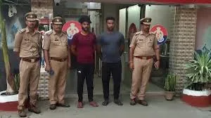 वाहन चेकिंग के दौरान पुलिसकर्मी के साथ मारपीट, फिर मौके से भाग निकला आरोपी