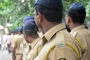 मुंबई: पुलिस भर्ती में शामिल अभ्यर्थी के पास मिला उत्तेजक पदार्थ, मामला दर्ज