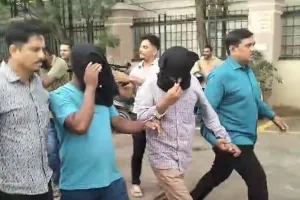 नवी मुंबई में अवैध रूप से रहने के आरोप में बांग्लादेश के पांच नागरिक गिरफ्तार