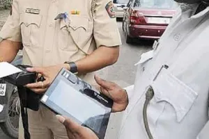 मुंबई पुलिस ने यातायात नियमों का उल्लंघन करने पर 290 वाहन जब्त किए