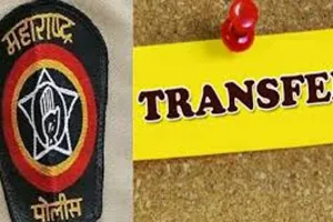 भायंदर, वसई में 36 पुलिस अधिकारियों का तबादला 