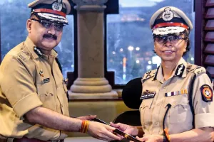 रश्मि शुक्ला को महाराष्ट्र के पुलिस महानिदेशक (डीजीपी) के रूप में फिर से नियुक्त