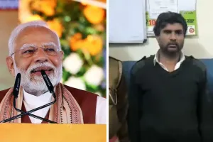 मुंबई: PM मोदी की हत्या की धमकी, मुंबई पुलिस ने आरोपी को अजमेर से पकड़ा